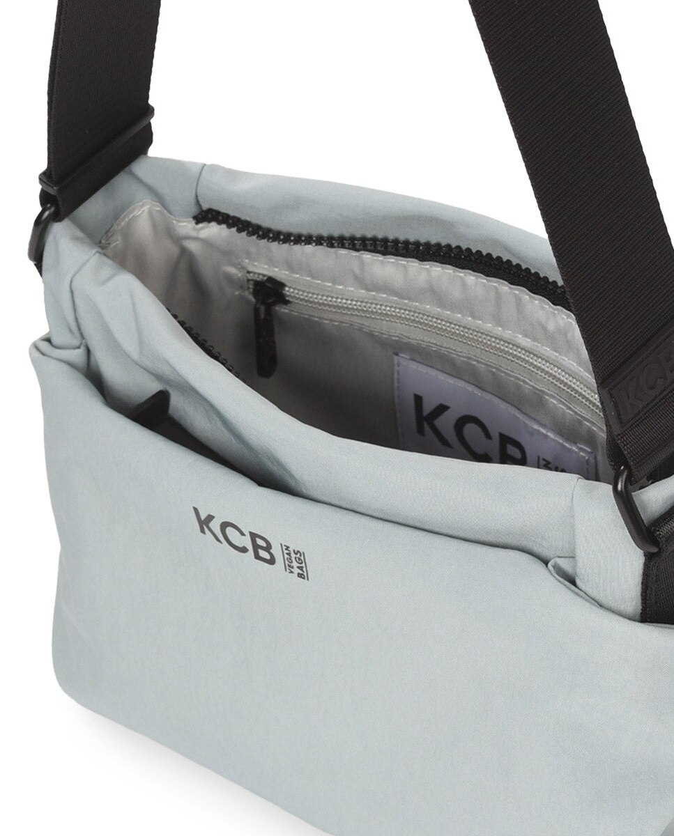 Bandolera pequeña kcb bind - Azul claro Azul claro-4