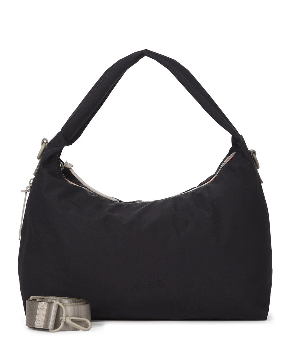 Bolso de hombro grande kcb glow - Negro Negro-1