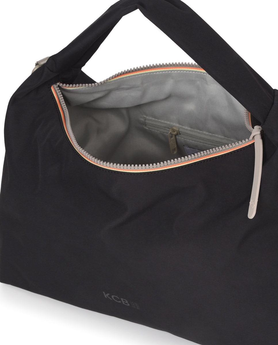 Bolso de hombro grande kcb glow - Negro Negro-4