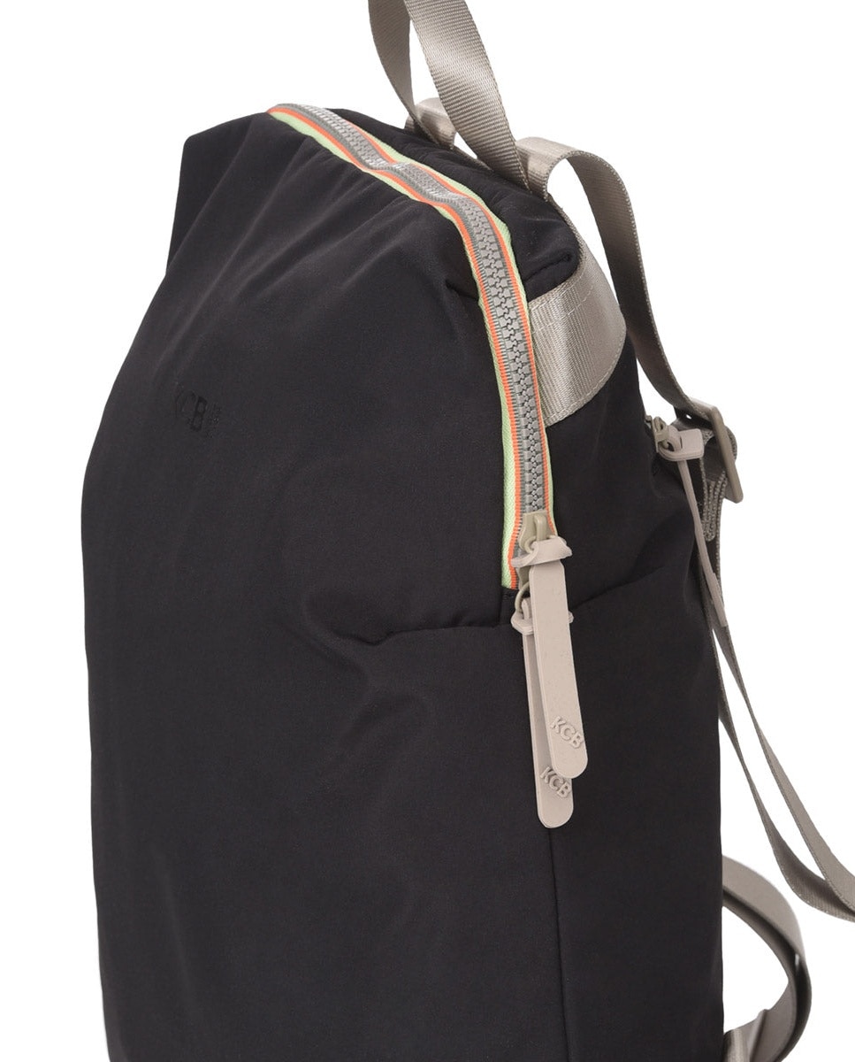 Mochila kcb glow - Negro Negro-3