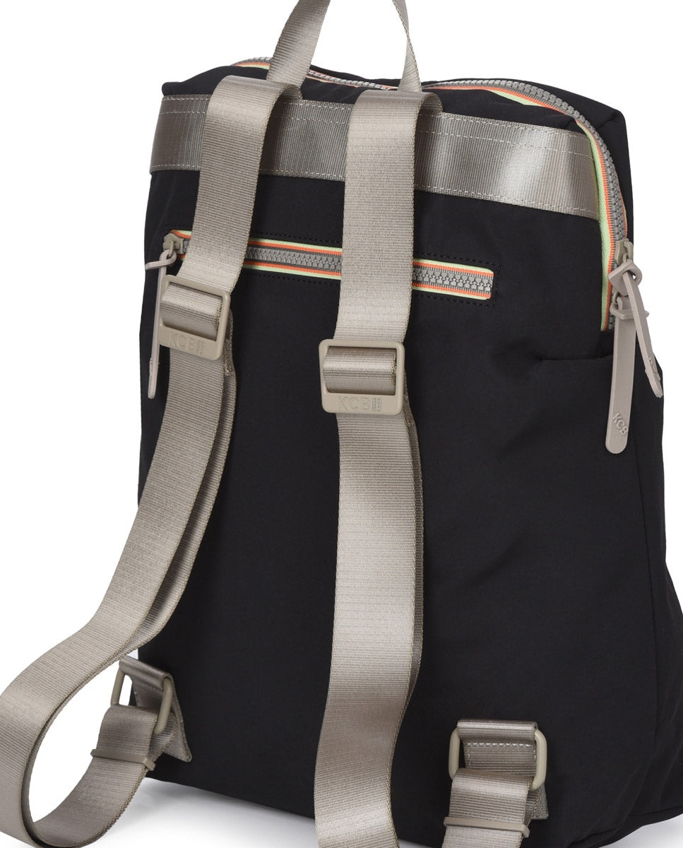 Mochila kcb glow - Negro Negro-2