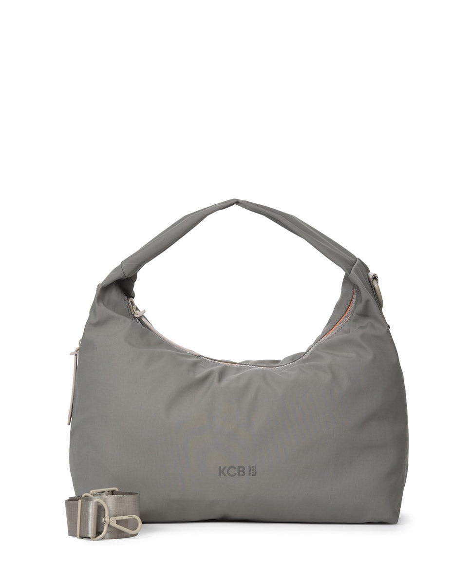 Bolso de hombro pequeño kcb glow - Gris Gris-1