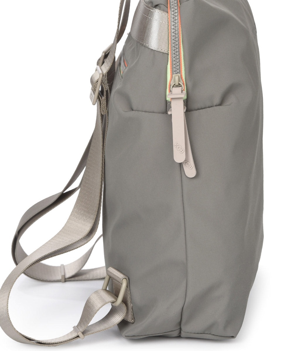 Mochila kcb glow - Gris Gris-3