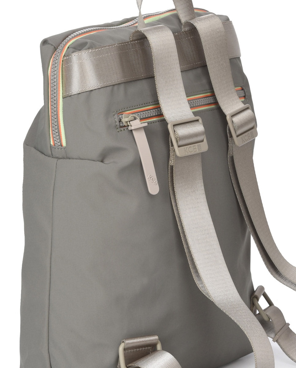 Mochila kcb glow - Gris Gris-2