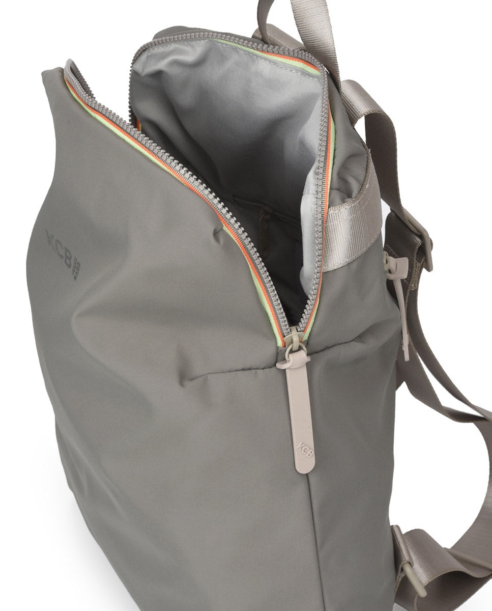 Mochila kcb glow - Gris Gris-4