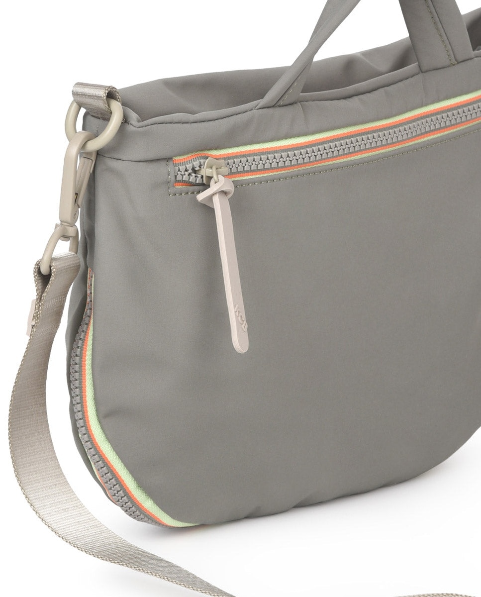 Bandolera grande kcb glow - Gris Gris-2