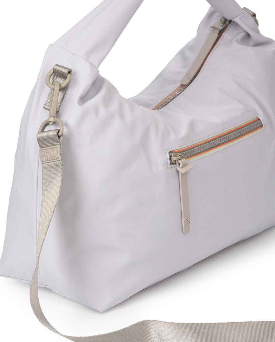 Bolso de hombro grande kcb glow - Ice Ice-2