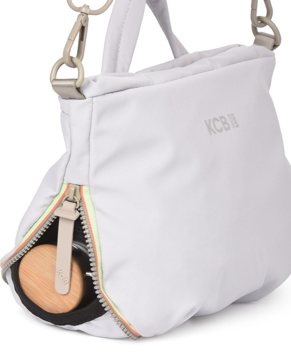 Bandolera grande kcb glow - Ice Ice-5