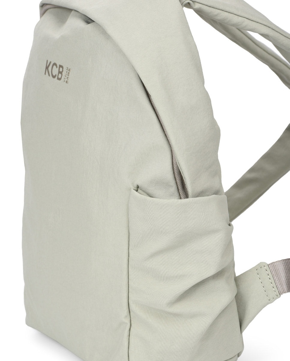 Mochila pequeña kcb comfy - Aguamarina Aguamarina-2