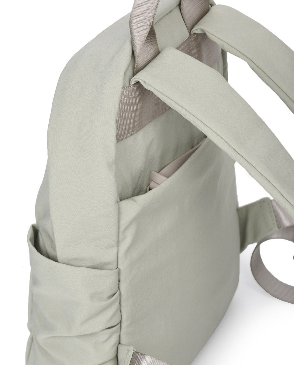 Mochila pequeña kcb comfy - Aguamarina Aguamarina-3