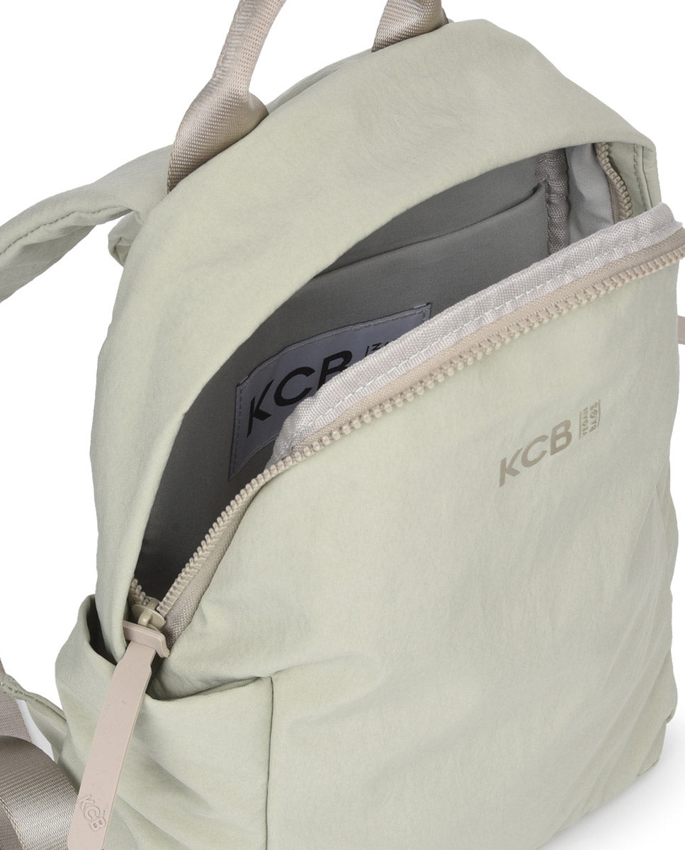 Mochila pequeña kcb comfy - Aguamarina Aguamarina-4