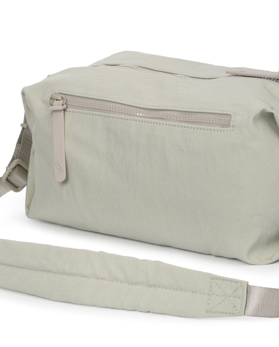 Bandolera grande kcb comfy - Aguamarina Aguamarina-2