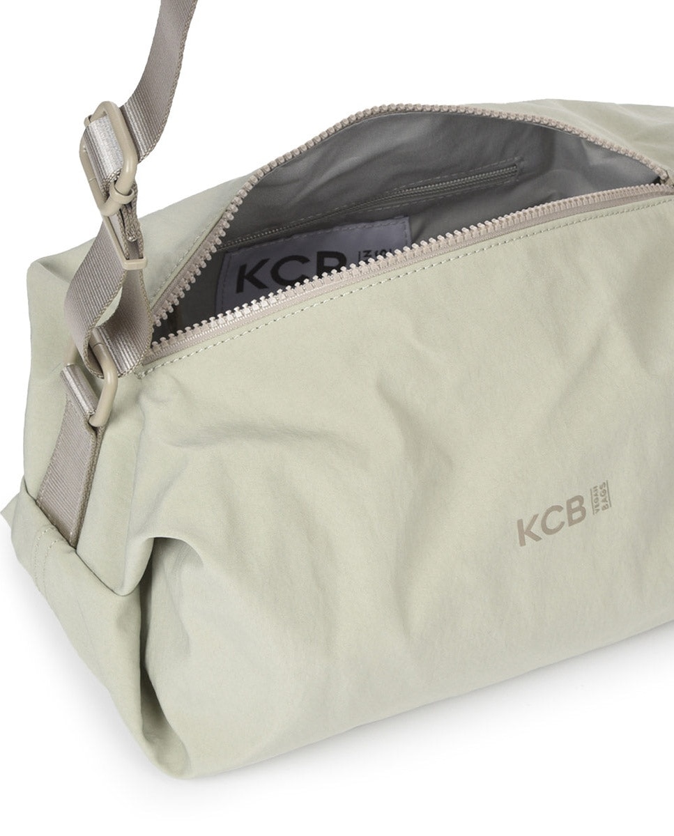 Bandolera grande kcb comfy - Aguamarina Aguamarina-4