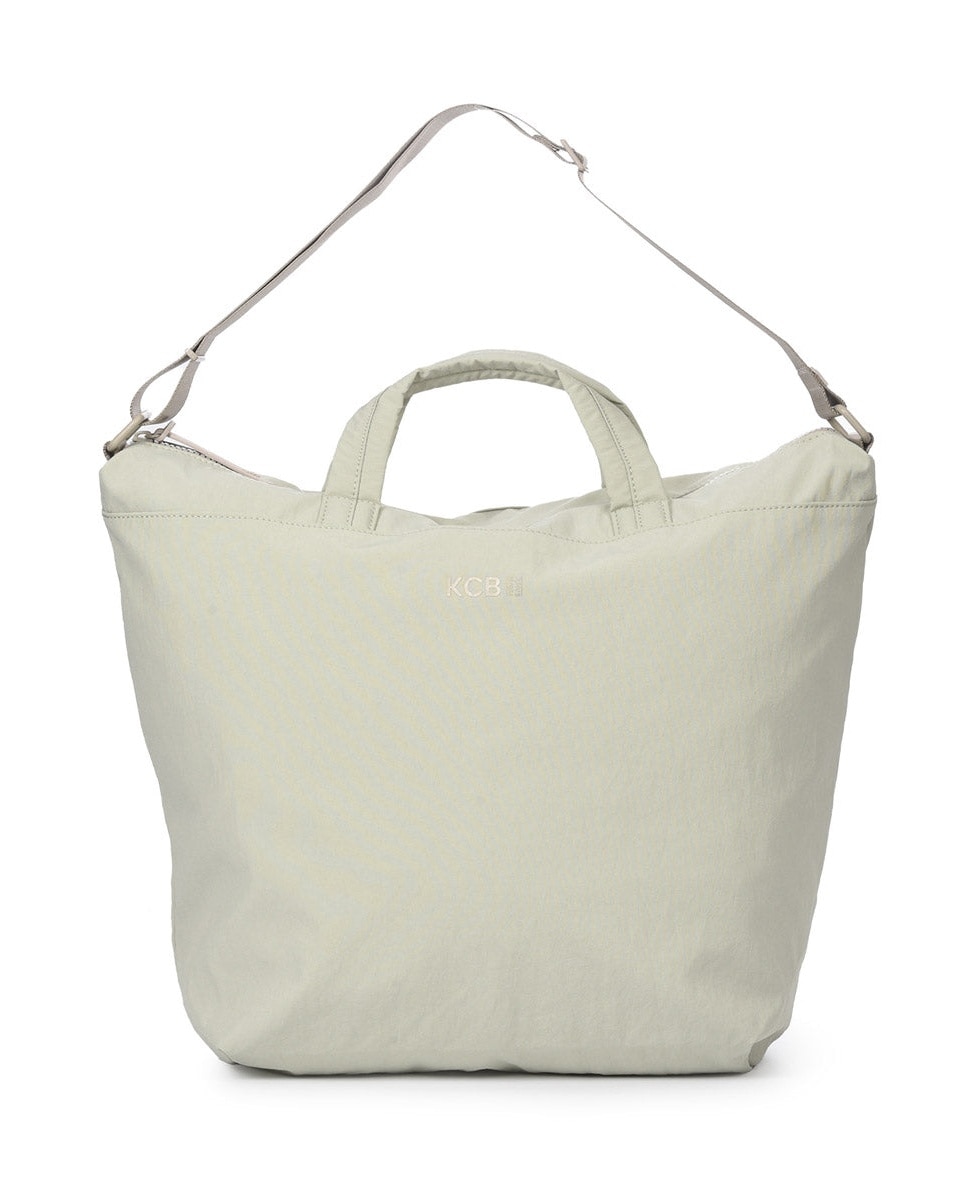 Bandolera grande kcb comfy - Aguamarina Aguamarina-1