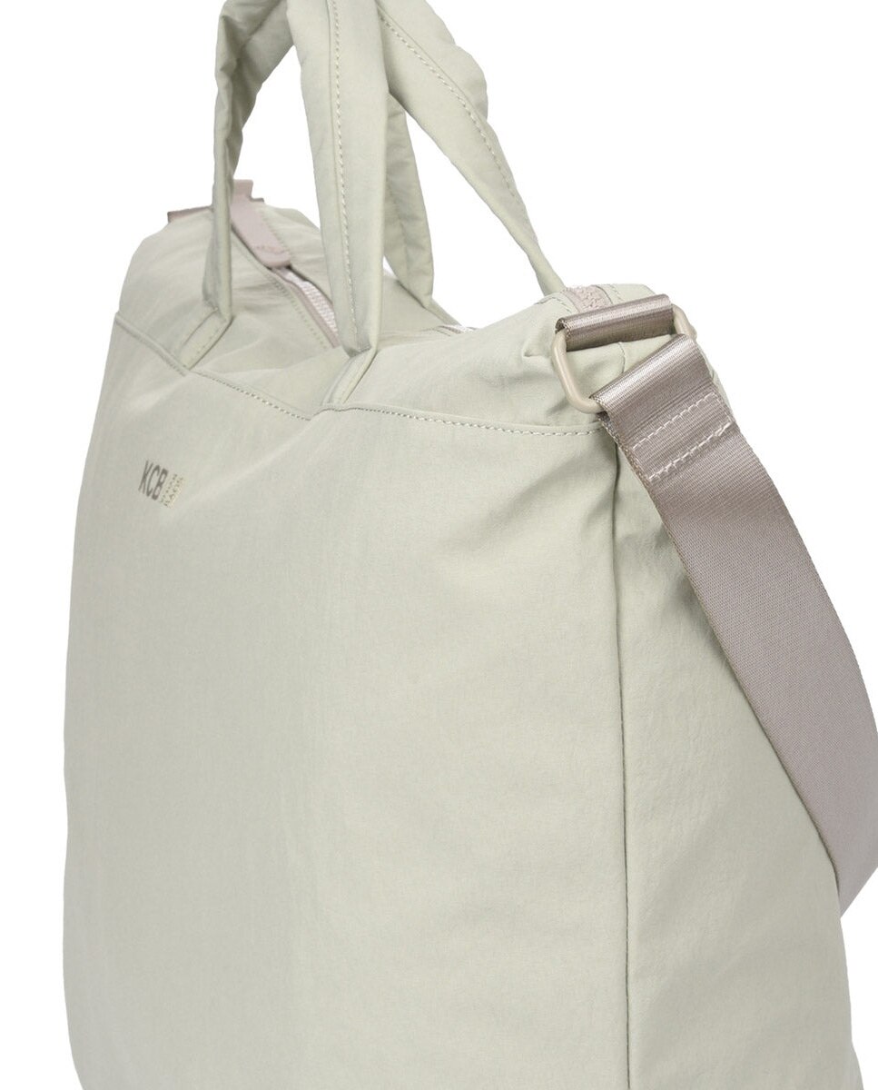 Bandolera grande kcb comfy - Aguamarina Aguamarina-3