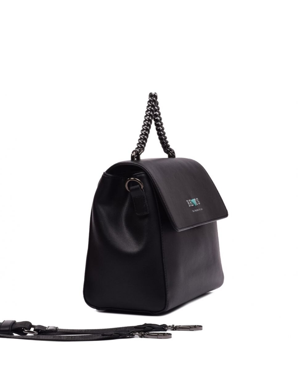 Bolsos negros online grandes