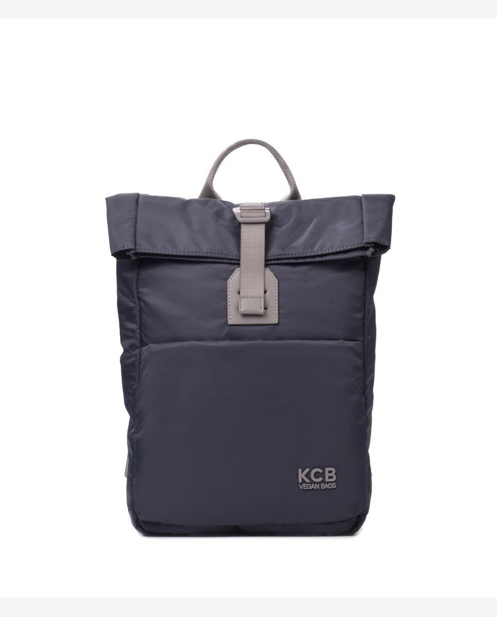 Mochila de mujer hook pequeña color azul - Kcb - Azul marino Azul marino-1