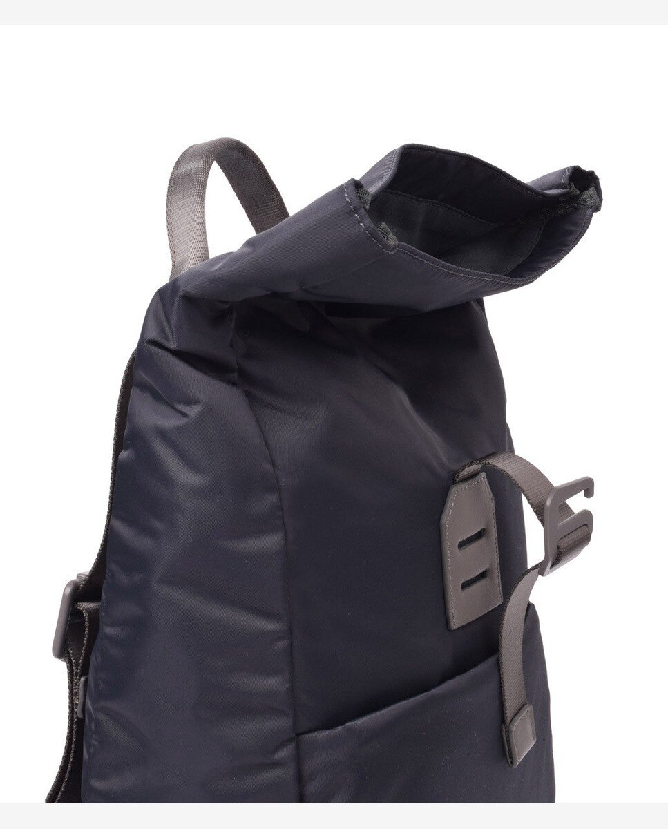 Mochila de mujer hook pequeña color azul - Kcb - Azul marino Azul marino-7