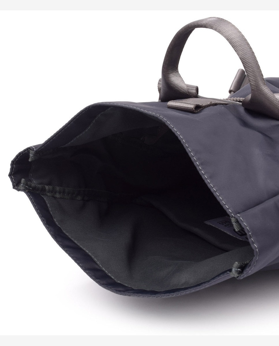 Mochila de mujer hook pequeña color azul - Kcb - Azul marino Azul marino-8