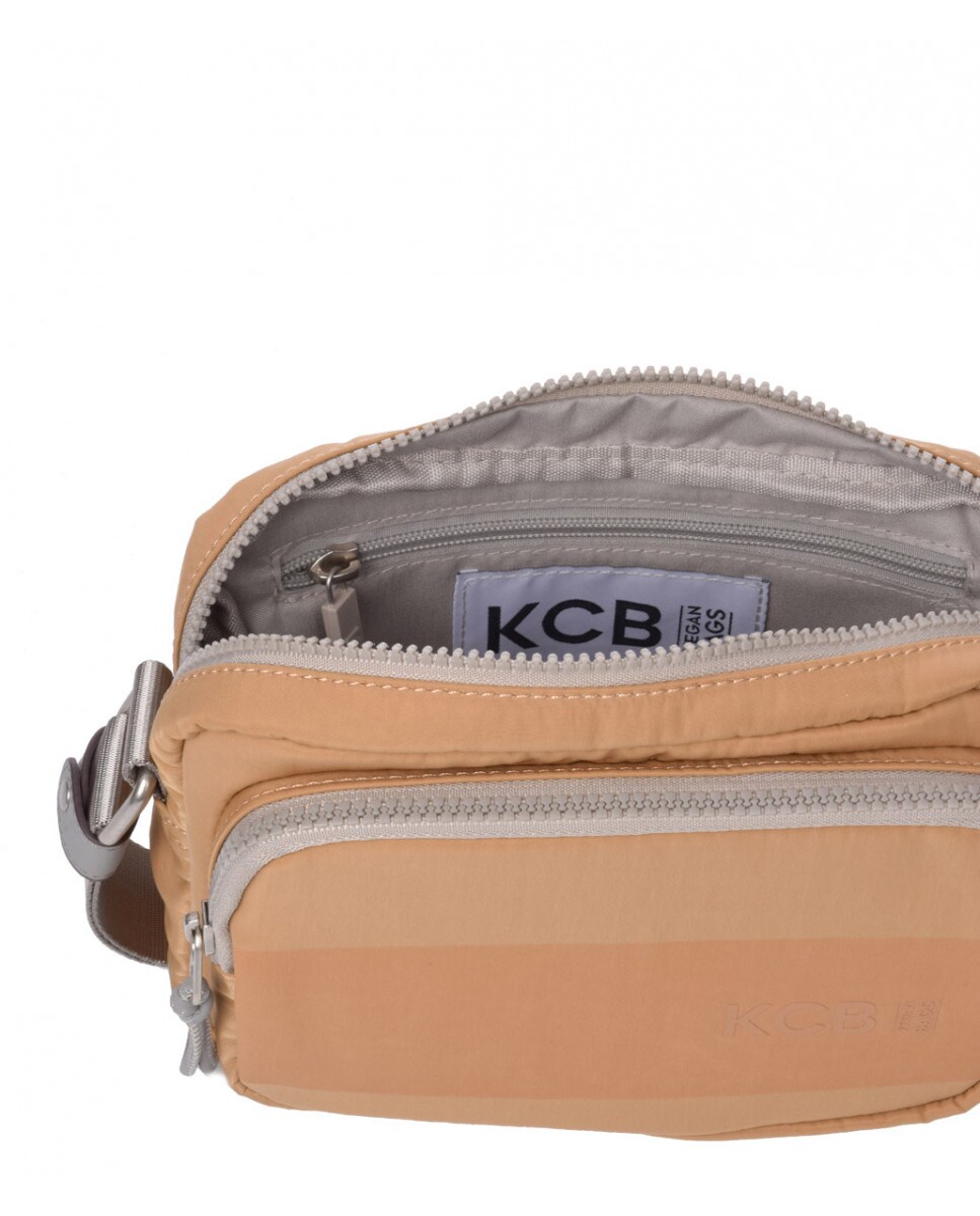 Bandolera con bolsillo frontal Original