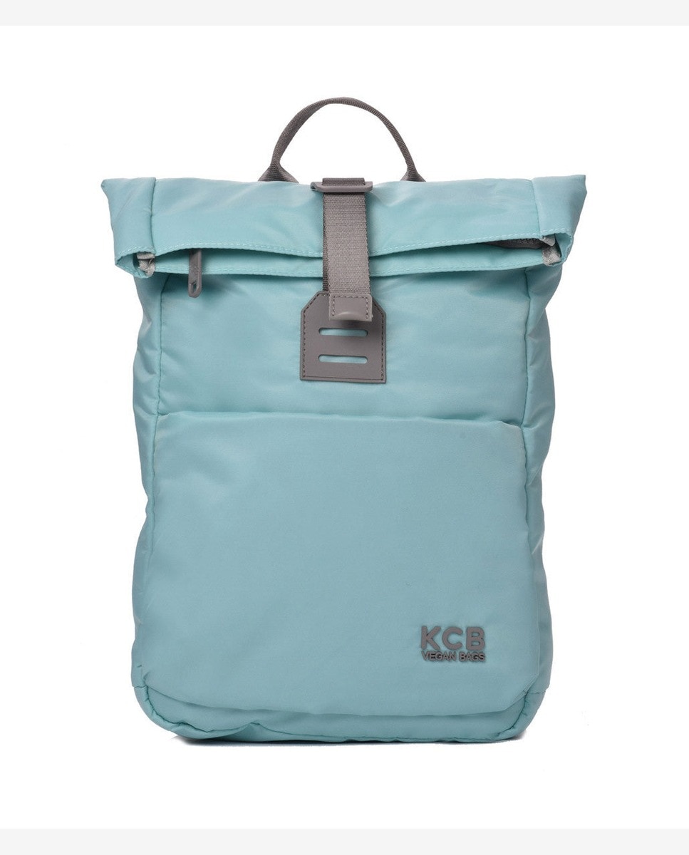 Mochila de mujer hook grande color cielo - Kcb - Azul claro Azul claro-1
