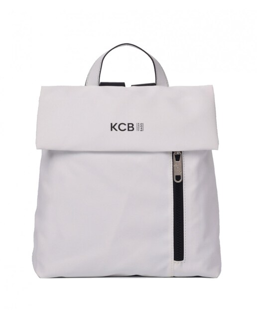 Imagen 0 de Mochila antirrobo de mujer Star grande color blanco