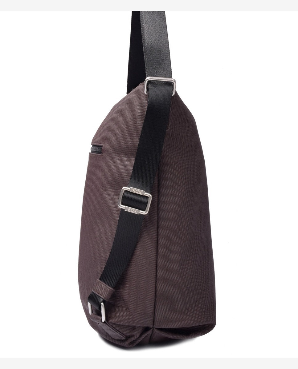 Bolso-mochila kcb strong - Marrón oscuro Marrón oscuro-8