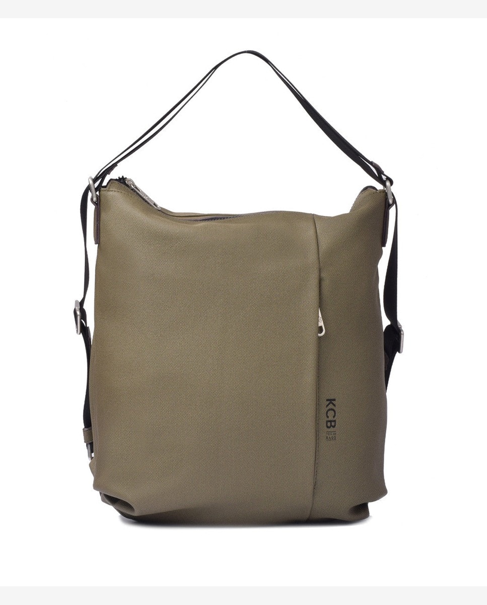 Bolso-mochila kcb strong - Kaki Kaki-1