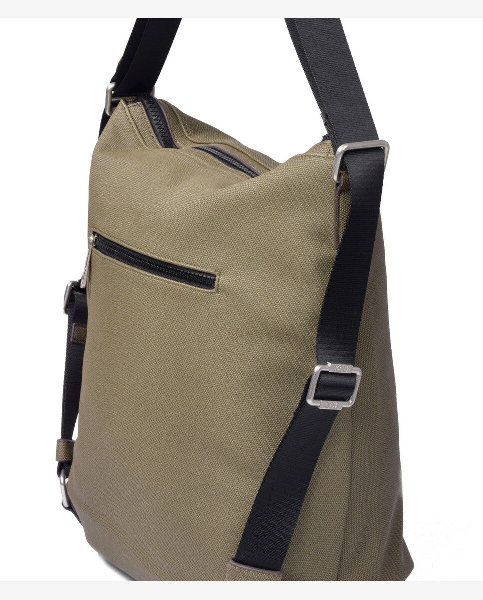 Bolso-mochila kcb strong - Kaki Kaki-3