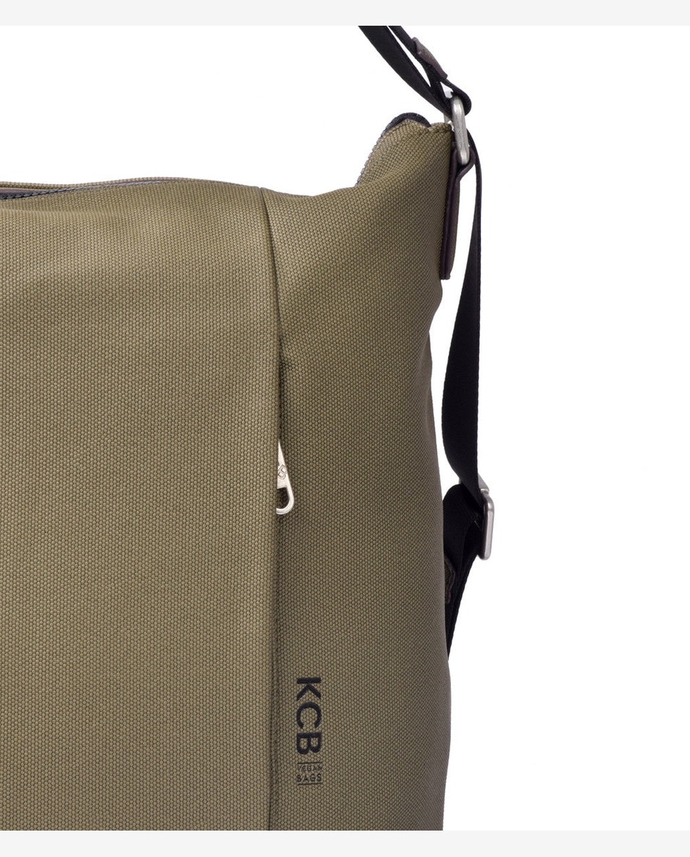 Bolso-mochila kcb strong - Kaki Kaki-2