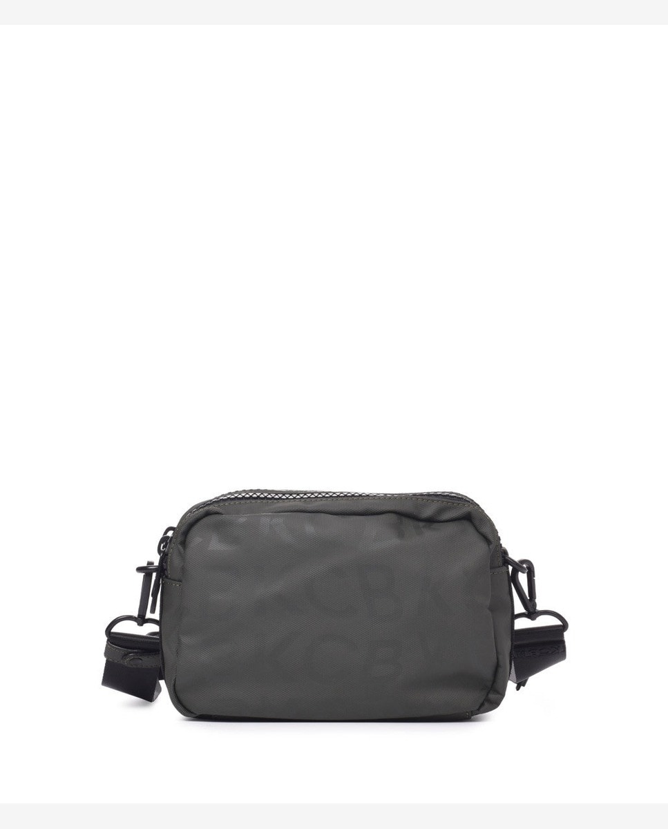 Bandolera stamp pequeña color khaki - Kcb - Kaki Kaki-1