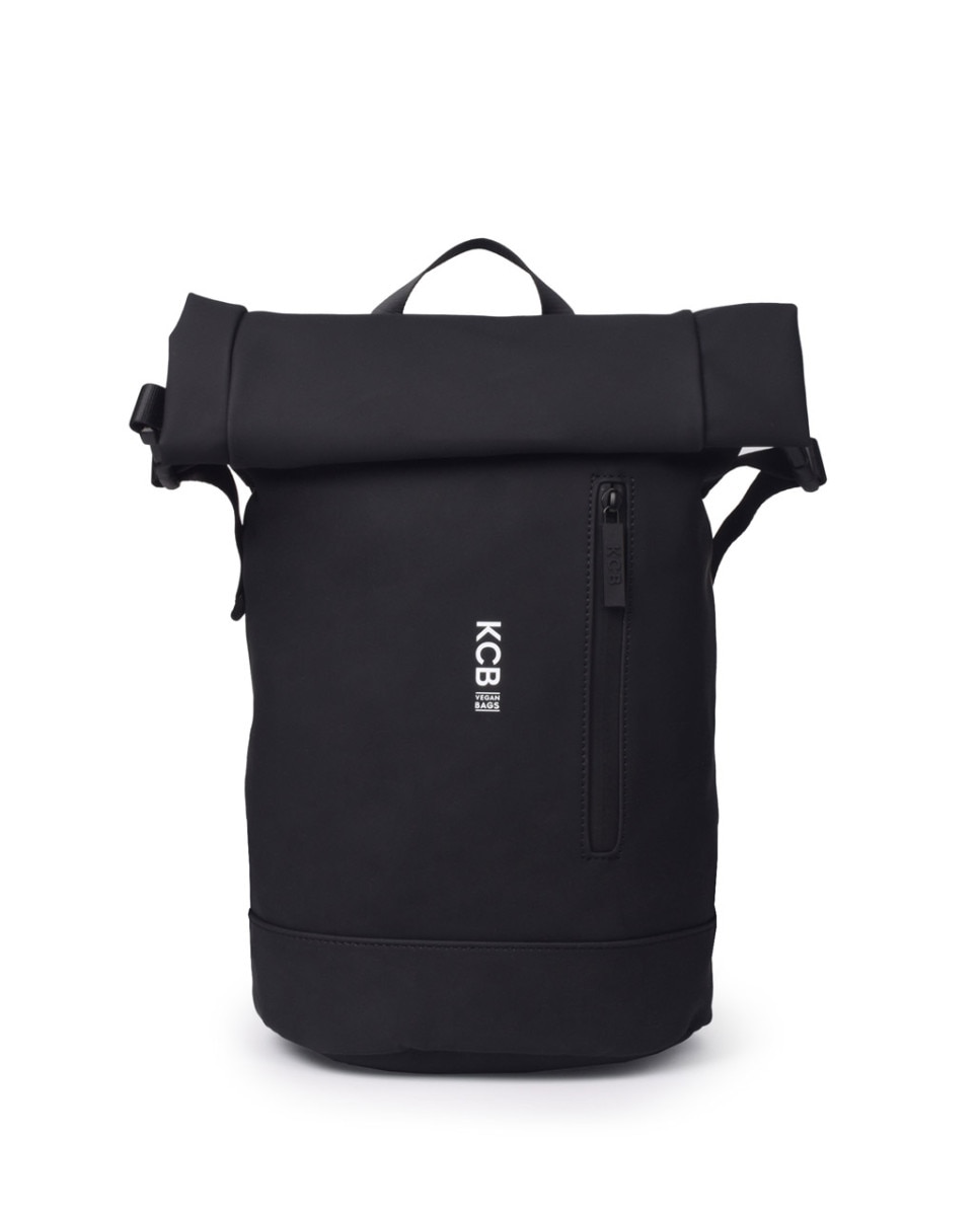 Mochila antirrobo Base mediana color - Kcb - Negro Negro-1