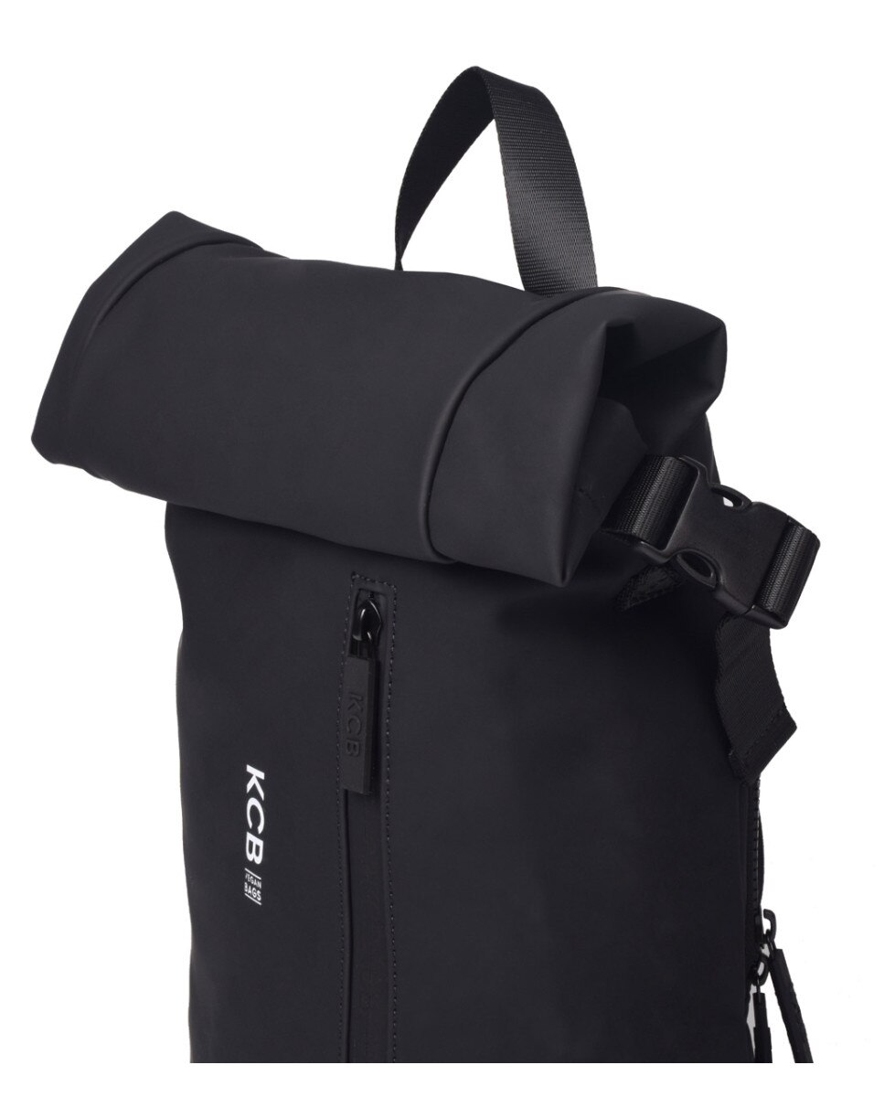 Mochila antirrobo Base mediana color - Kcb - Negro Negro-2
