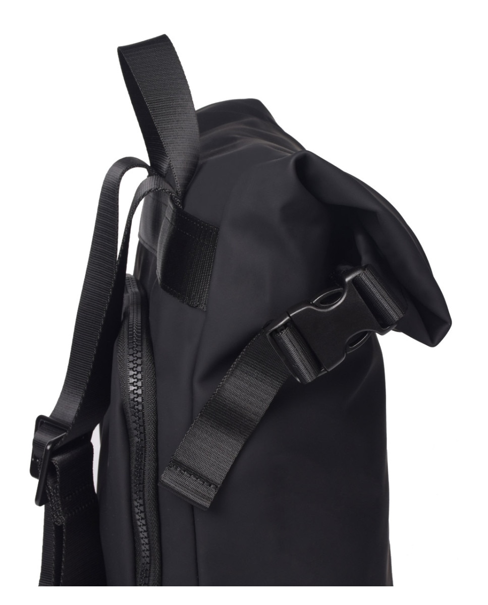 Mochila antirrobo Base pequeña color - Kcb - Negro Negro-2