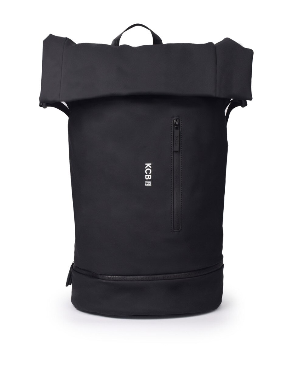 Mochila antirrobo Base grande color - Kcb - Negro Negro-1