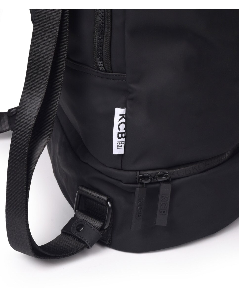 Mochila antirrobo Base grande color - Kcb - Negro Negro-3
