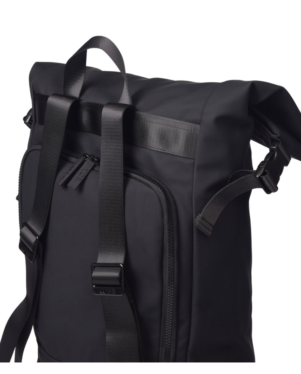 Mochila antirrobo Base grande color - Kcb - Negro Negro-4