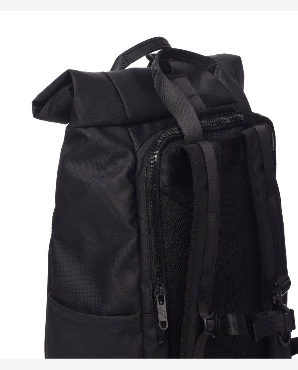 Mochila antirrobo cube grande color - Kcb - Negro Negro-2