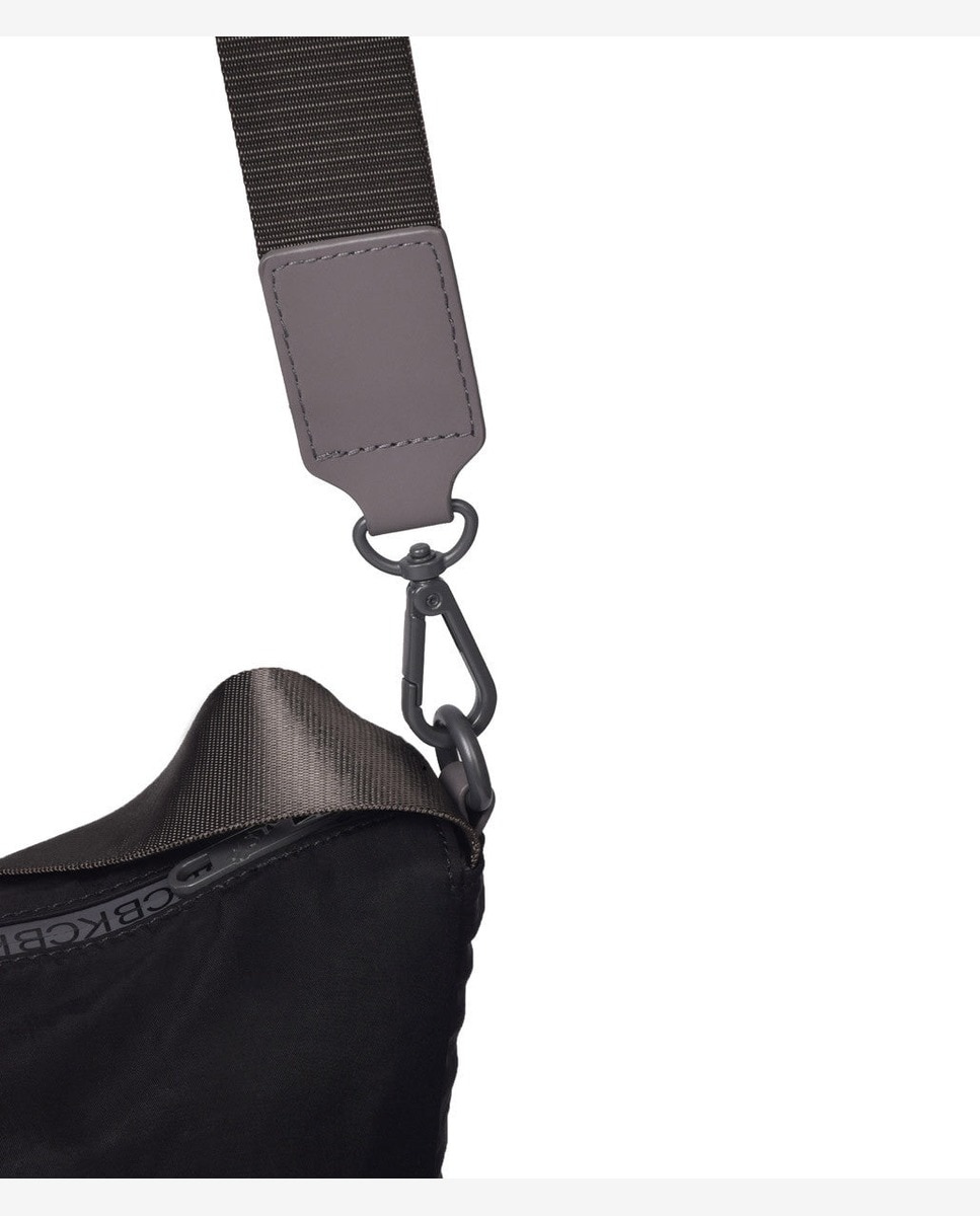 Bolso de hombro shine color - Kcb - Negro Negro-2