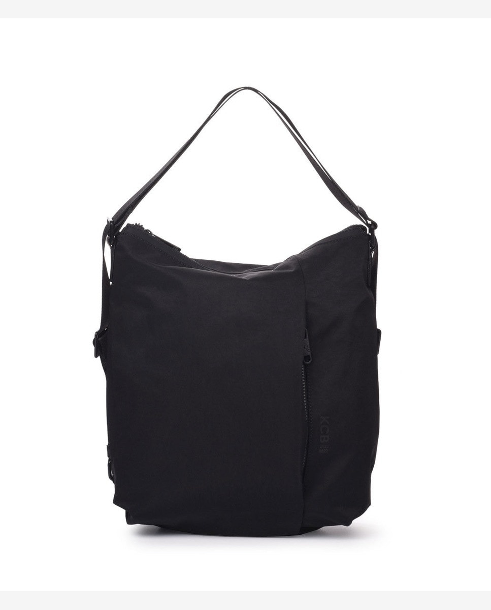 Bolso de hombro maze mochila color - Kcb - Negro Negro-1