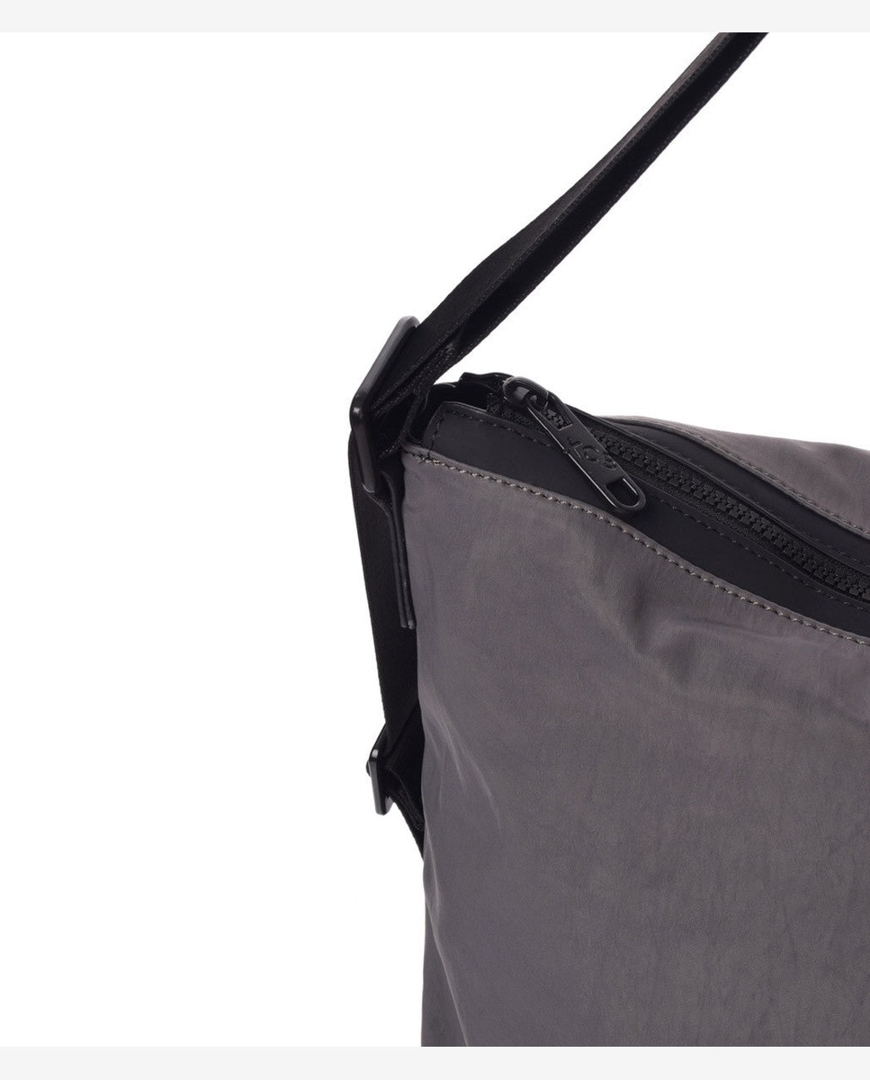 Bolso de hombro maze mochila color gris - Kcb - Gris oscuro Gris oscuro-3