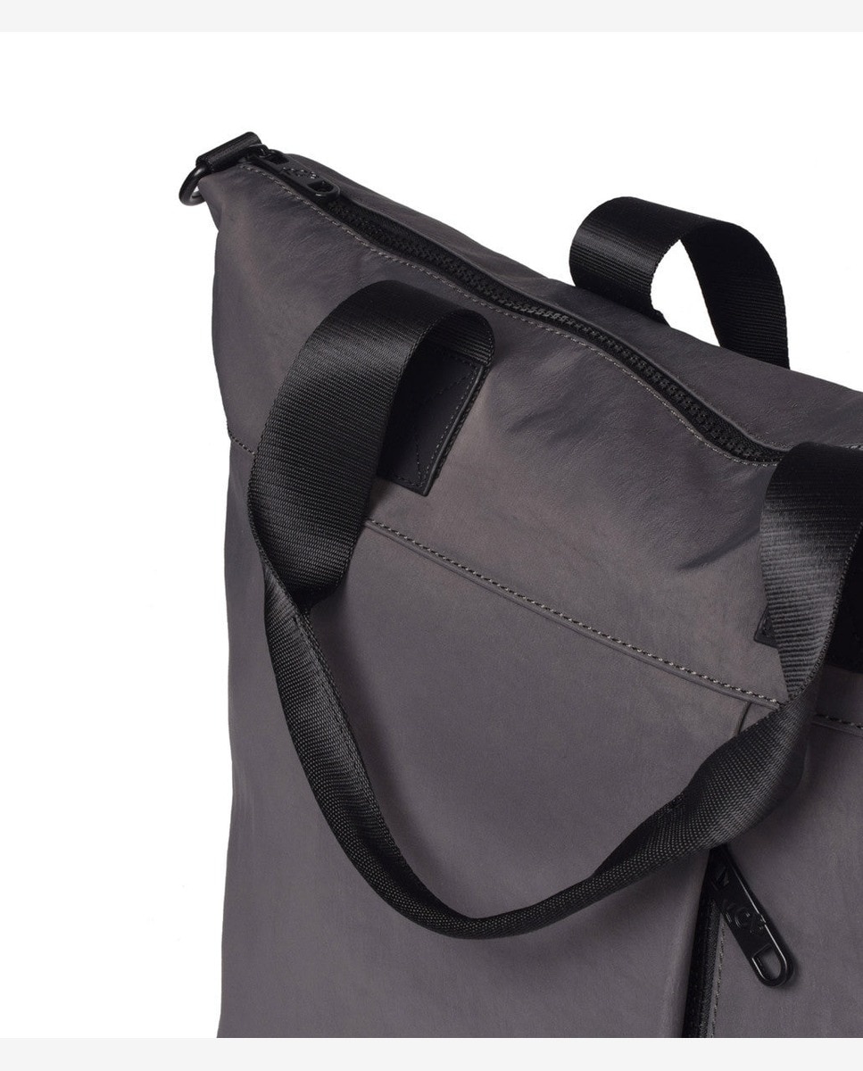 Bolso de mano maze color - Kcb - Gris Gris-3