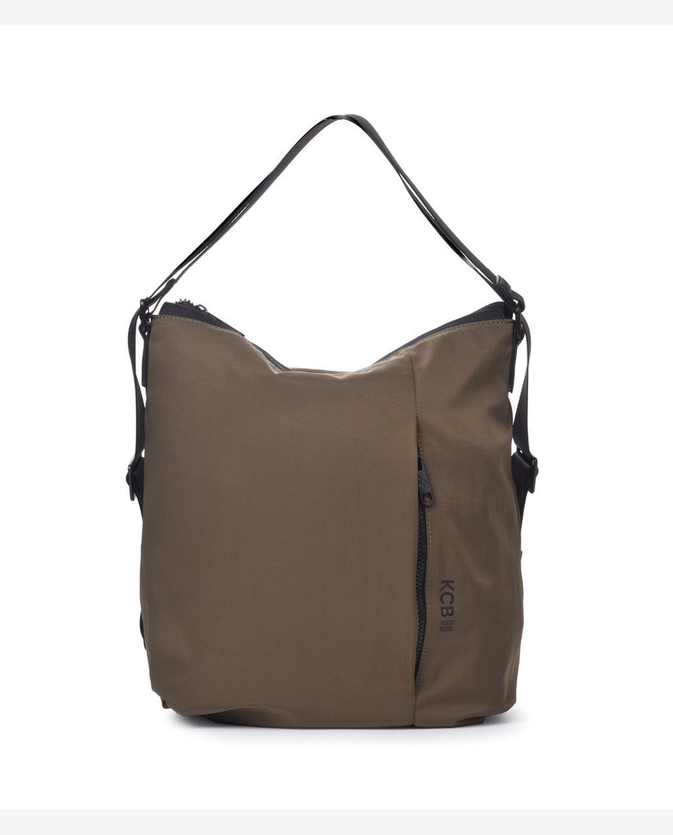Bolso de hombro maze mochila color khaki - Kcb - Kaki Kaki-1
