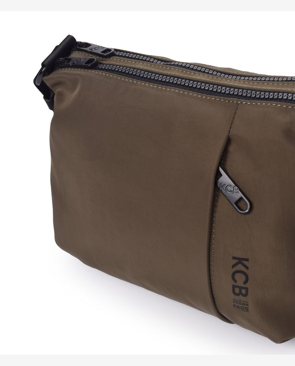 Bandolera maze color khaki - Kcb - Kaki Kaki-3