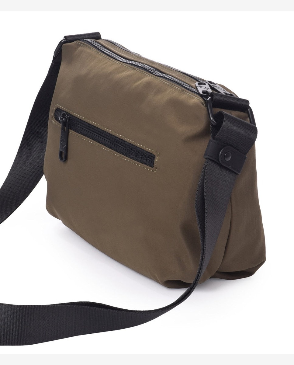 Bandolera maze color khaki - Kcb - Kaki Kaki-2