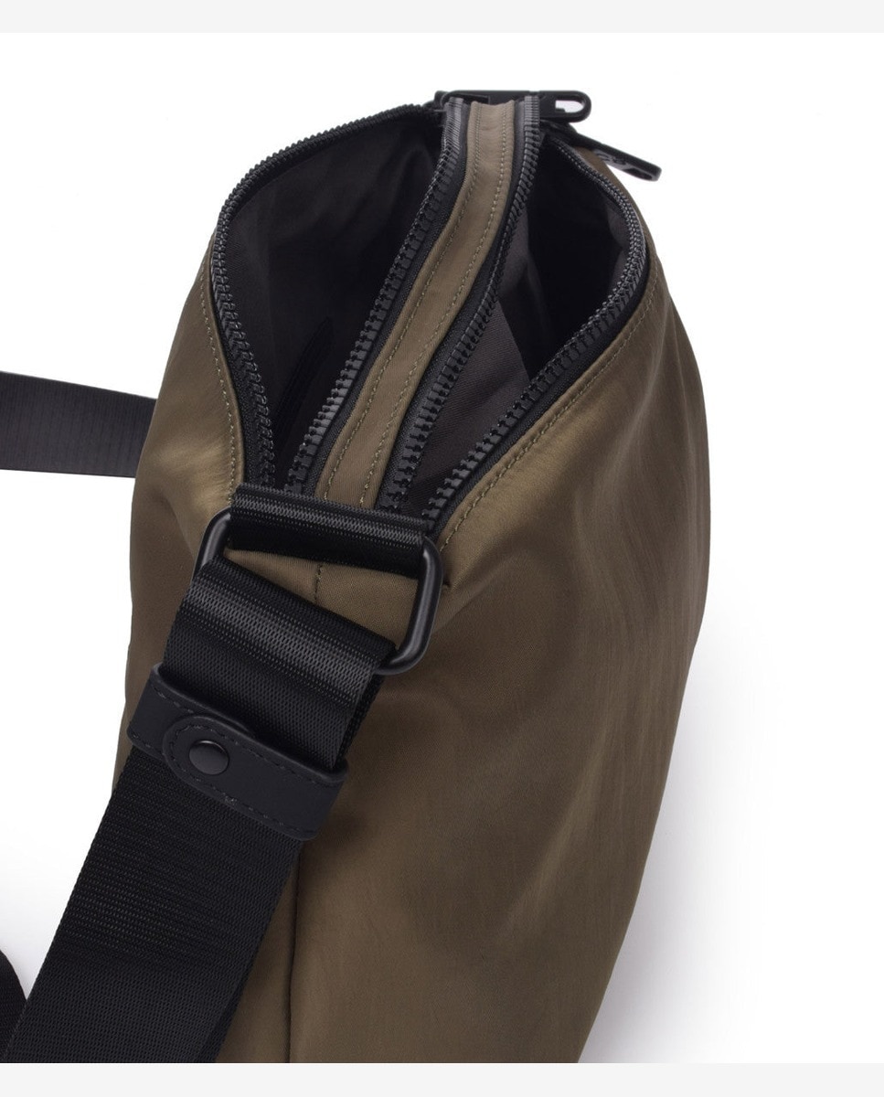 Bandolera maze color khaki - Kcb - Kaki Kaki-4