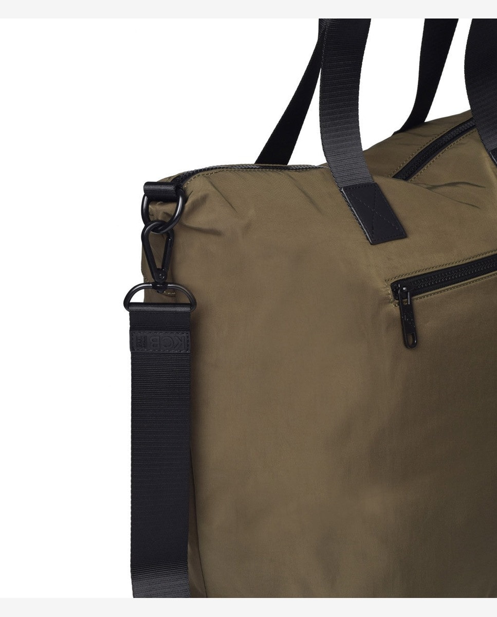 Bolso de mano maze color khaki - Kcb - Kaki Kaki-2