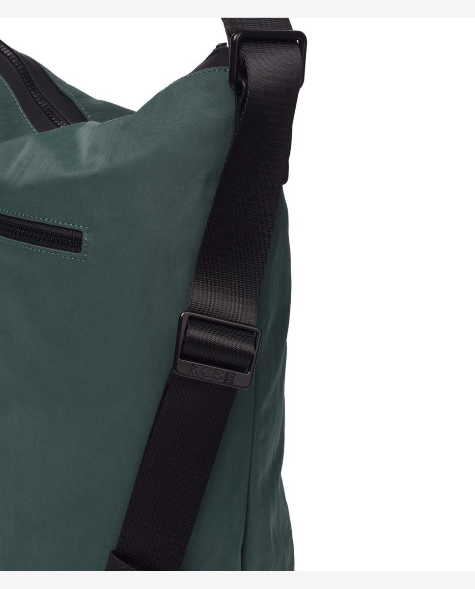 Bolso de hombro maze mochila color - Kcb - Verde Verde-3