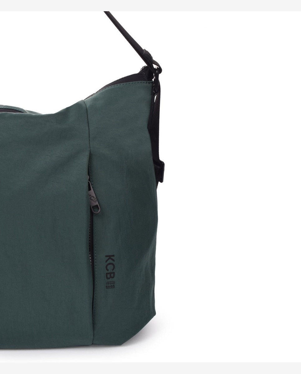 Bolso de hombro maze mochila color - Kcb - Verde Verde-2