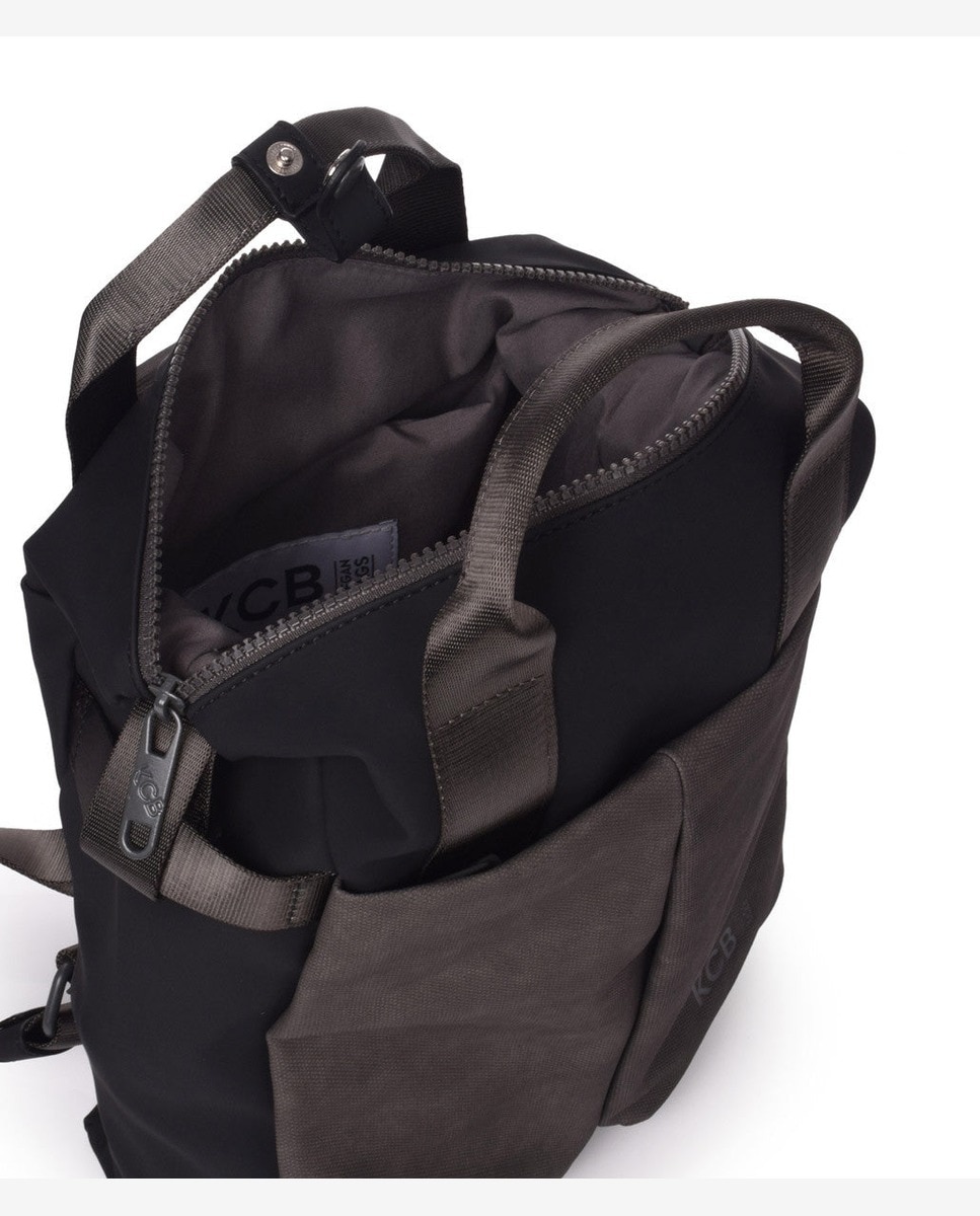 Mochila match pequeña color - Kcb - Negro Negro-4